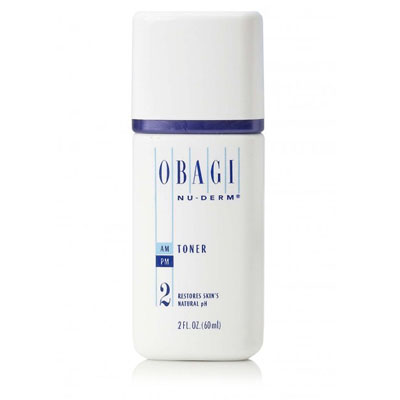Obagi Nu-Derm Toner reisformaat 60 ml