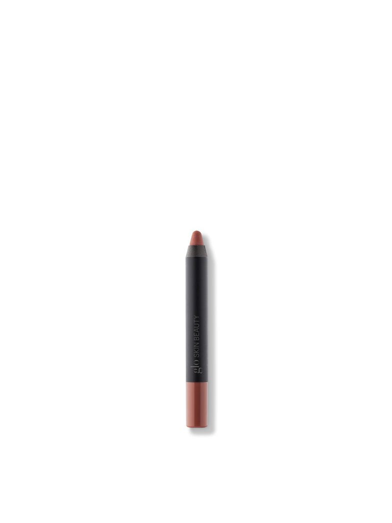 Suede Matte Lip Crayon Woodrose