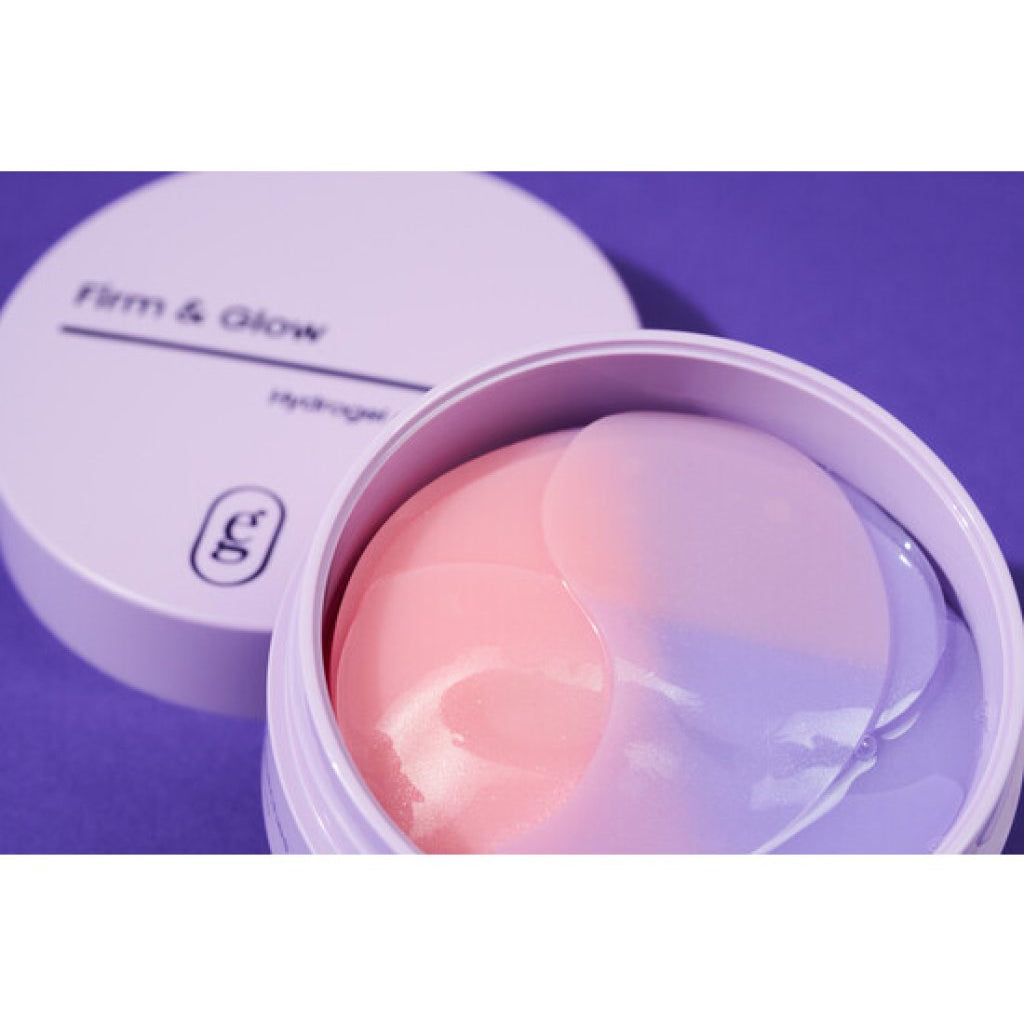 Emmagen Firm & Glow Hydrogel Eyepatches, oogpatches van Emmagen