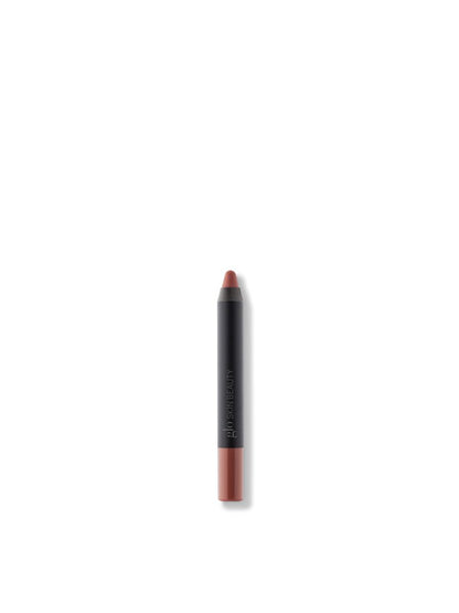 Suede Matte Lip Crayon Woodrose