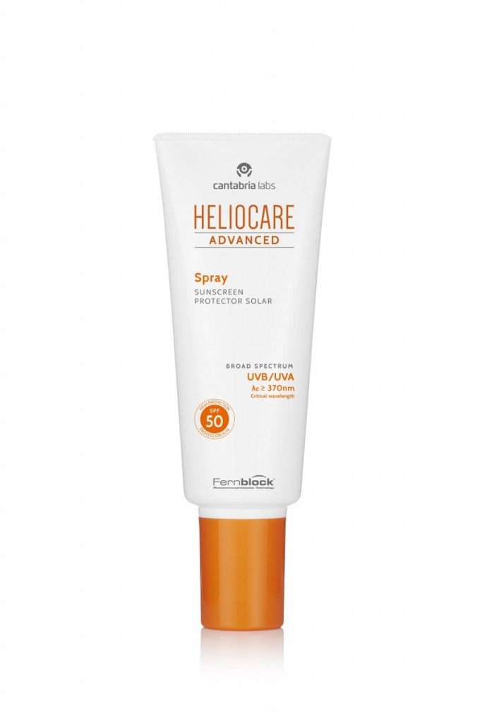 Hekiocare Advanced Spray SPF50