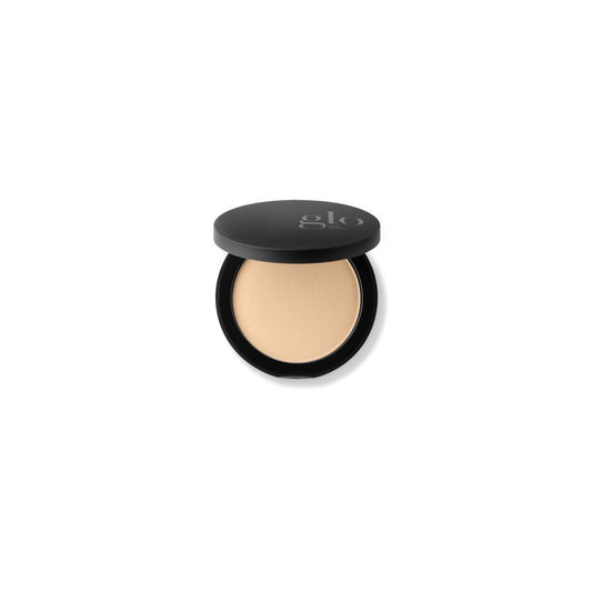 Glo Skin Beauty Pressed Base Golden Medium