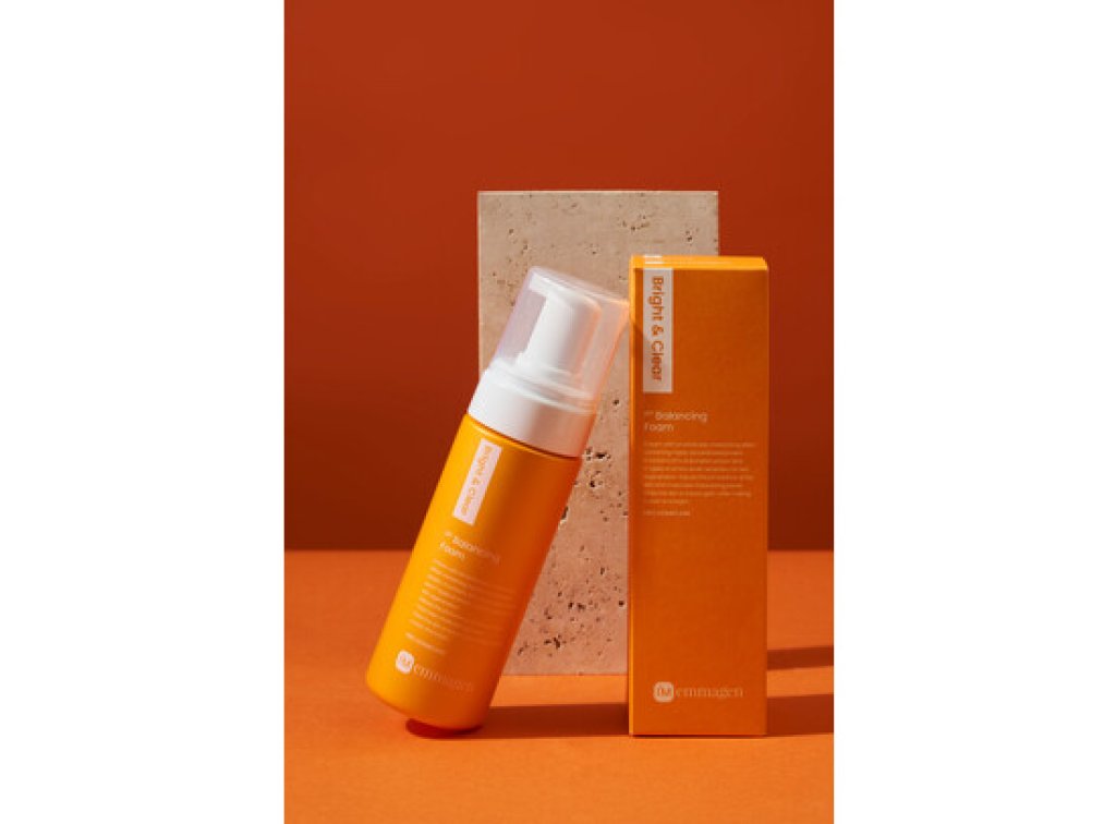 Emmagen - Bright & Clear Balancing Foam