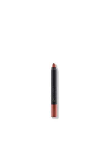 Glo Skin Beauty Cream Glaze Lip Crayon in de kleur Woodrose