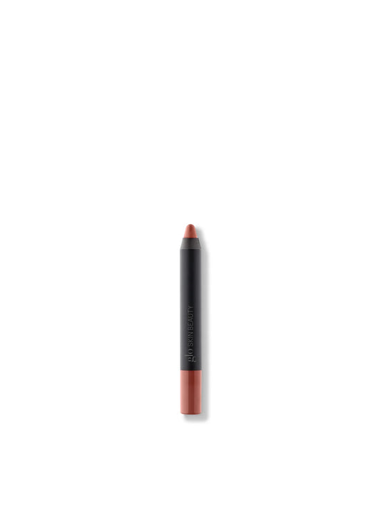 Cream Glaze Lip Crayon Woodrose