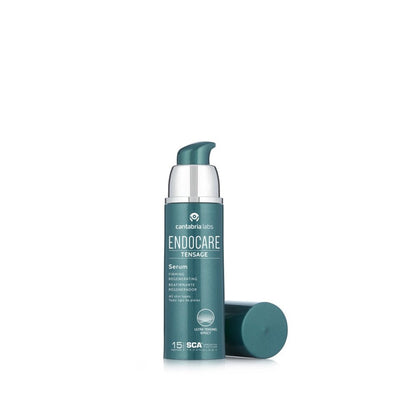 Endocare Tensage Serum 30 ml, herstellend serum met SCA voor een steviger huid