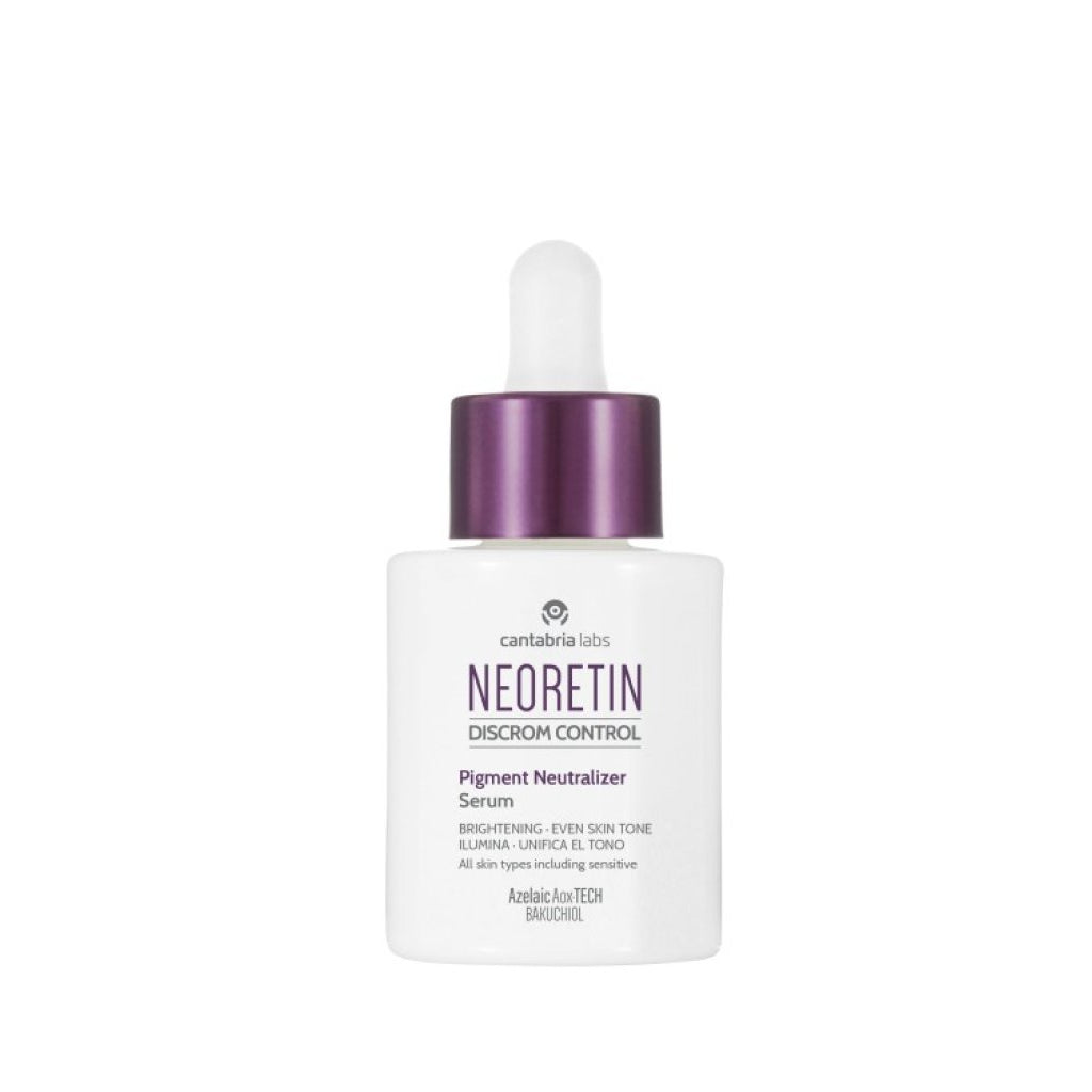 Neoretin Pigment Neutralizer Serum 30 ml, serum dat pigmentvlekken neutraliseert