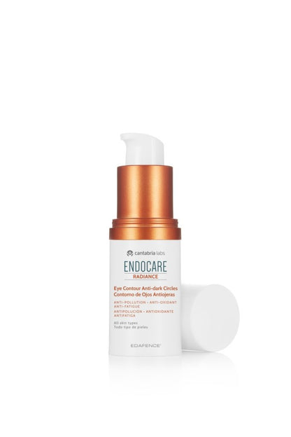 Endocare Radiance Eye Contour, oogcrème voor donkere kringen, 15 ml