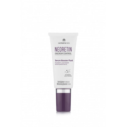 Neoretin Serum Booster Fluid 30 ml, depigmenterend serum tegen pigmentvlekken