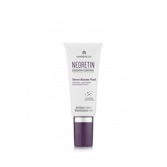 Neoretin Serum Booster Fluid 30 ml, depigmenterend serum tegen pigmentvlekken
