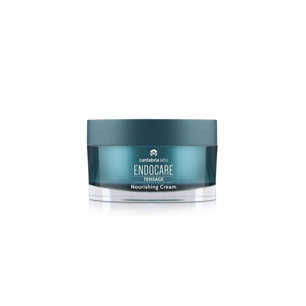 Endocare Tensage Nourishing Cream 50 ml, voedende herstellende gezichtscreme