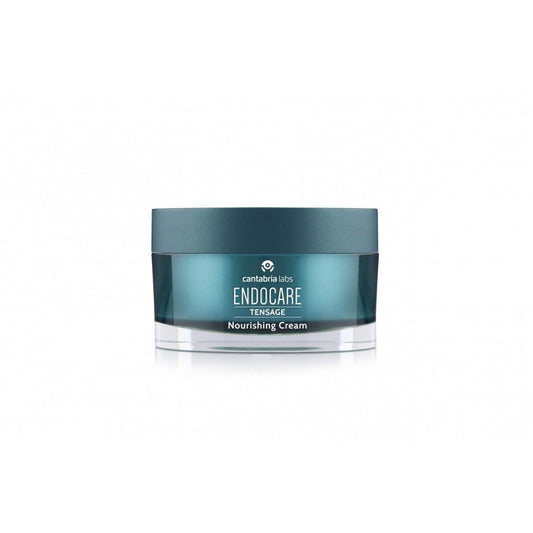 Endocare Tensage Nourishing Cream 50 ml, voedende herstellende gezichtscreme