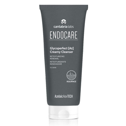Endocare Renewal Glycoperfect Creamy Cleanser met alfahydroxyzuren, 150 ml