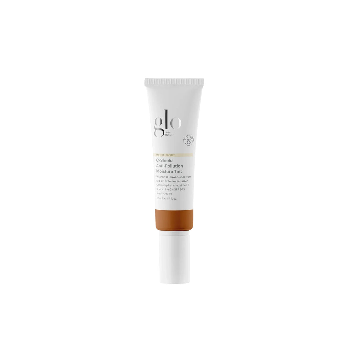 C-Shield Anti-Pollution Moisture Tint SPF 30 in de tint 9N