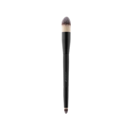 Dual Foundation en Camouflage Brush make-upkwast