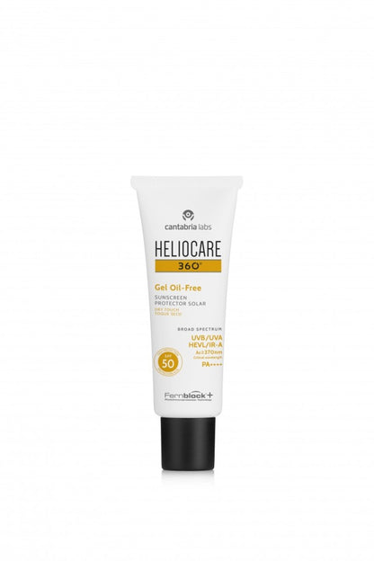 Heliocare - 360° Gel Oil Free