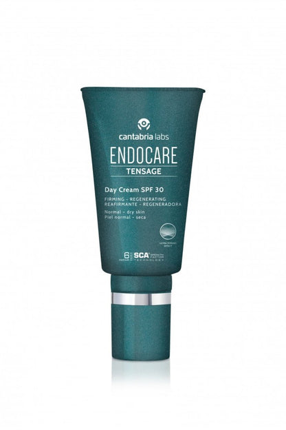 Endocare Tensage Day Cream SPF 30, dagcrème met zonbescherming, 50 ml