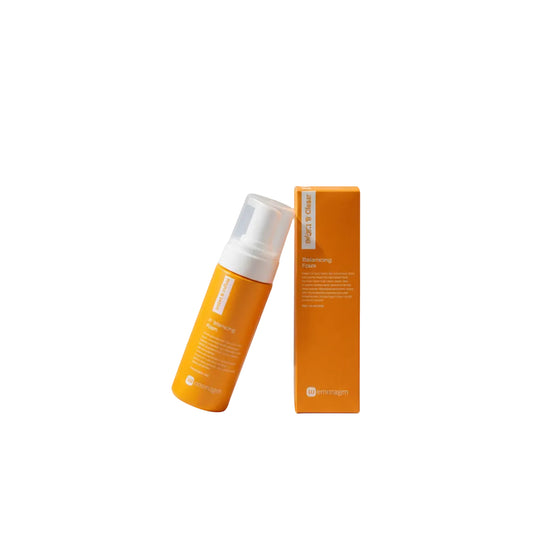 Emmagen Bright & Clear Balancing Foam, schuimende reiniger van Emmagen