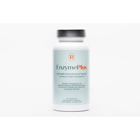 ResetPlus FloraPlus voedingssupplement verpakking op witte achtergrond