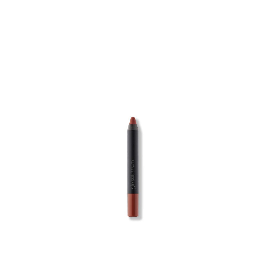 Suede Matte Lip Crayon in de kleur Bonjour