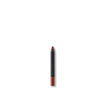 Suede Matte Lip Crayon in de kleur Bonjour