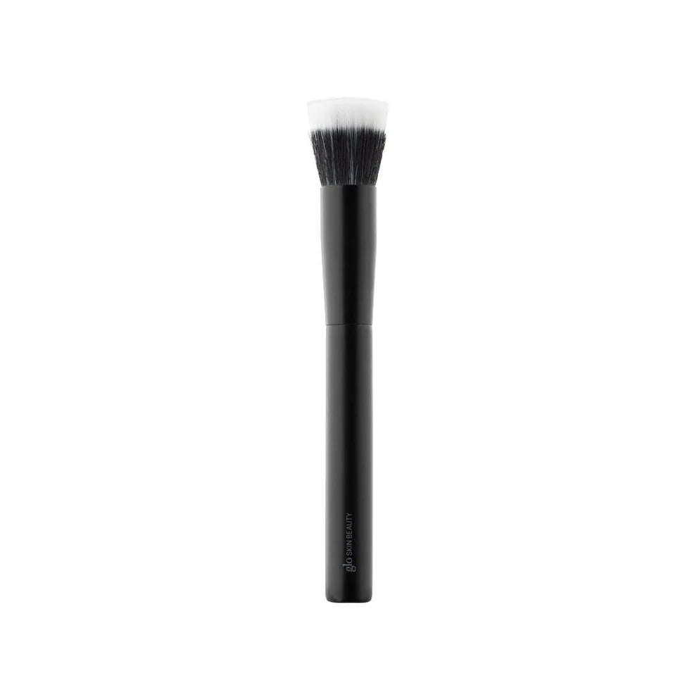 Dual Fiber Cheek Brush
