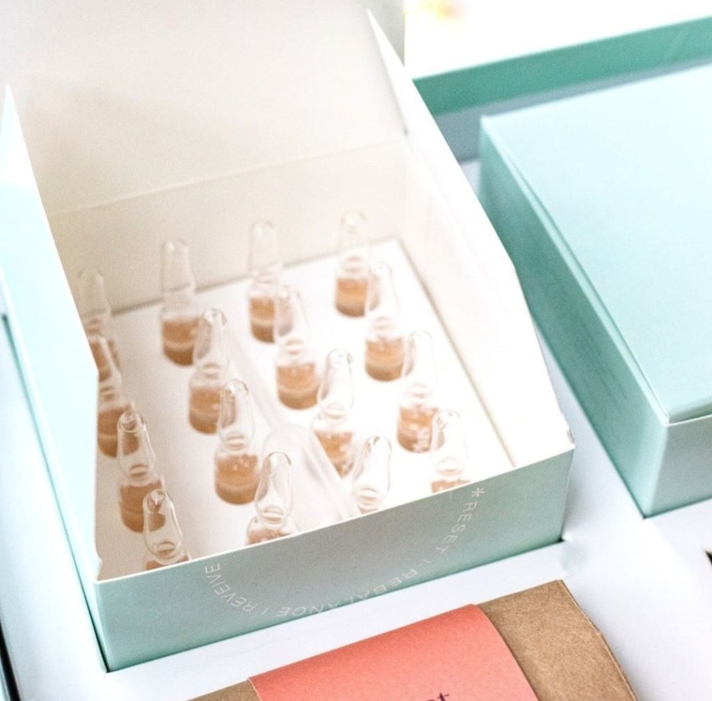 Reset Plus basiskuur kort /16