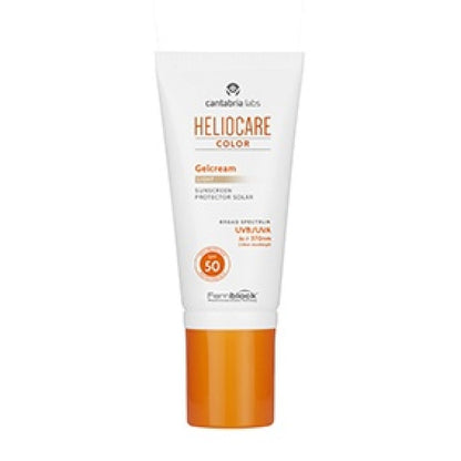 Heliocare - Color Gelcream Light SPF50 50ml