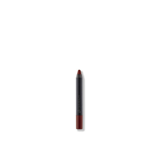 Suede Matte Lip Crayon in de kleur Port