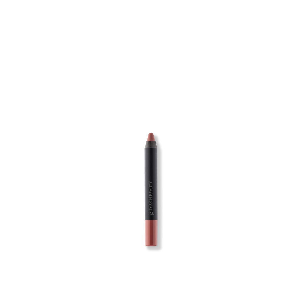 Suede Matte Lip Crayon in de kleur Monogram