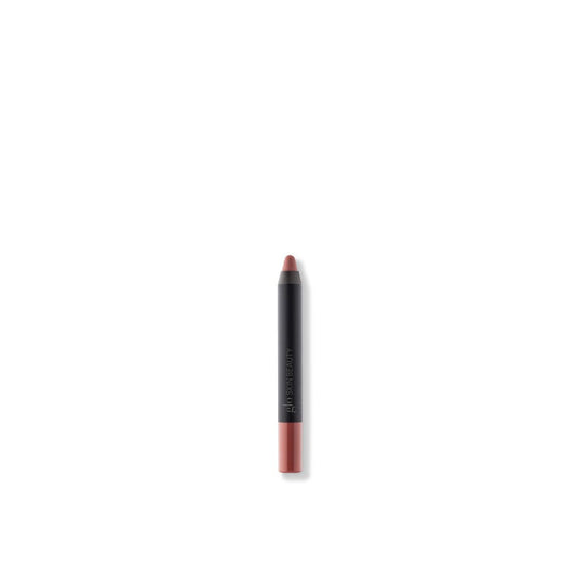 Suede Matte Lip Crayon in de kleur Monogram