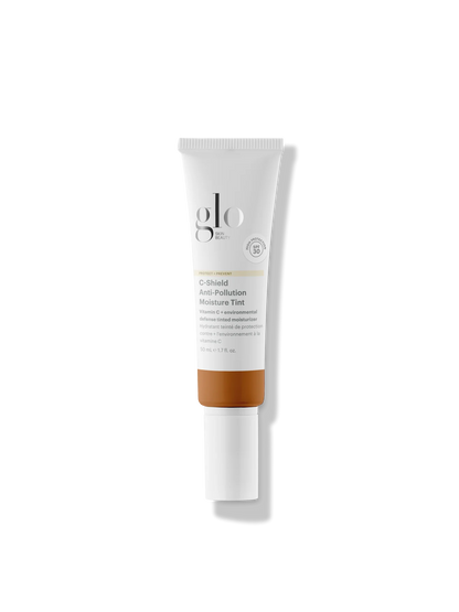Glo Skin Beauty C-Shield Anti-Pollution Moisture Tint SPF 30 in tint 8N, 50 ml