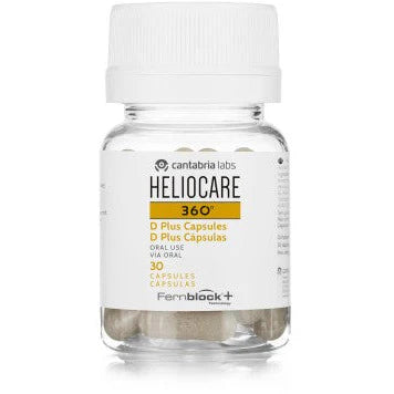 Heliocare 360° Plus Capsules