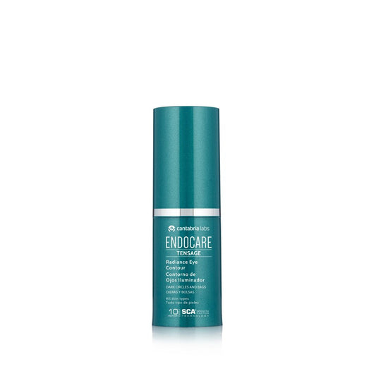 Endocare Tensage Eye Contour Ilumina 15 ml, verhelderende oogcontourverzorging