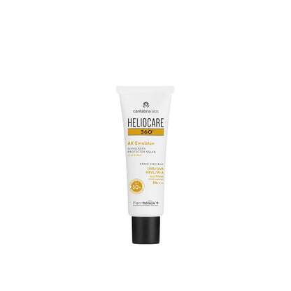 Heliocare 360 MD AK Fluid SPF 100+ 50 ml, zeer hoge zonnebescherming voor de risicohuid