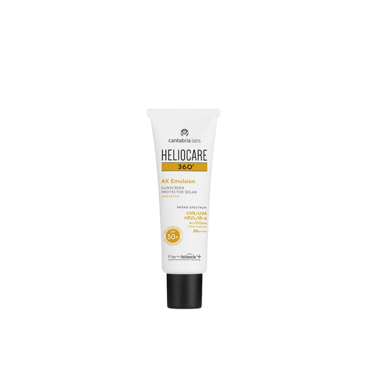 Heliocare 360 MD AK Fluid SPF 100+ 50 ml, zeer hoge zonnebescherming voor de risicohuid