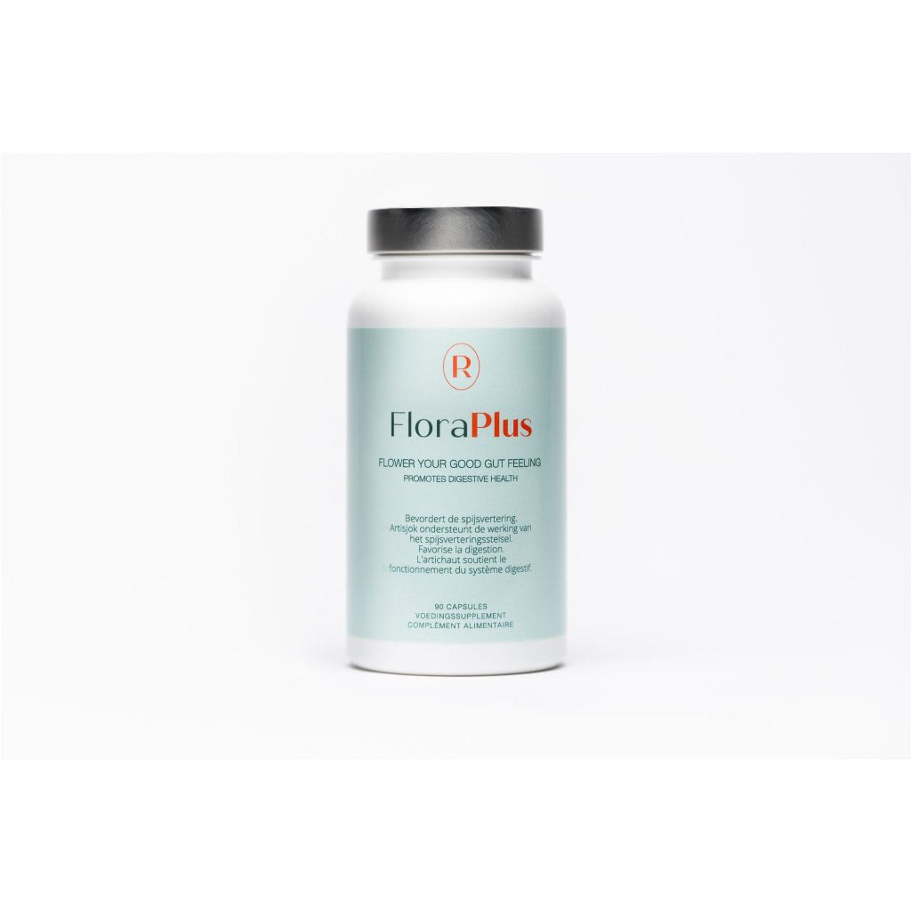 ResetPlus EnzymePlus voedingssupplement verpakking op witte achtergrond