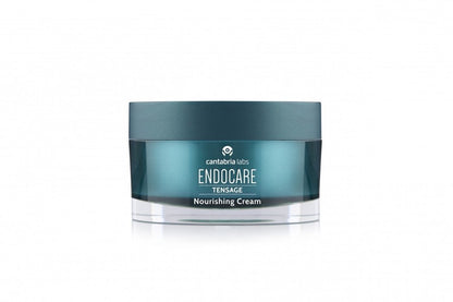 Endocare Tensage Nourishing Cream, rijke gezichtscrème met SCA-technologie, 50 ml
