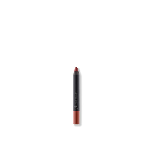 Suede Matte Lip Crayon in de kleur Trademark