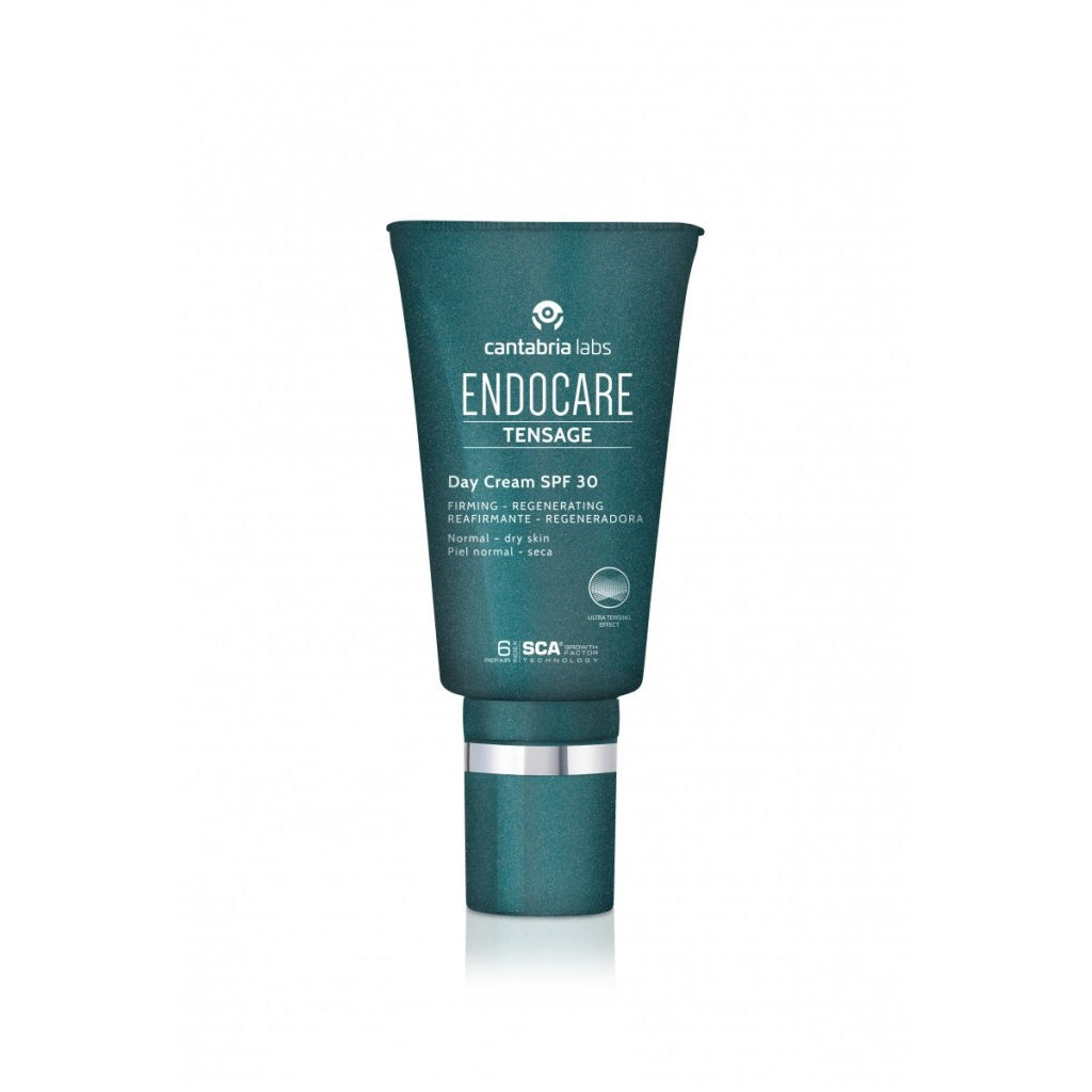 Endocare Tensage Day Cream SPF 30 50 ml, herstellende dagcreme met zonnebescherming