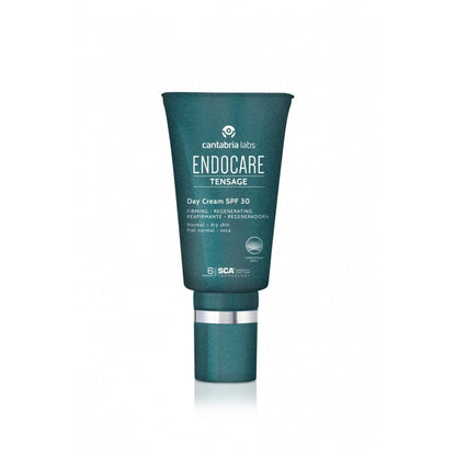 Endocare Tensage Day Cream SPF 30 50 ml, herstellende dagcreme met zonnebescherming