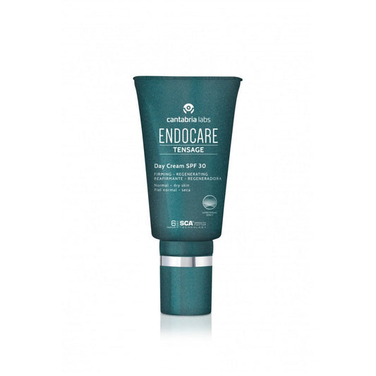 Endocare Tensage Day Cream SPF 30 50 ml, herstellende dagcreme met zonnebescherming