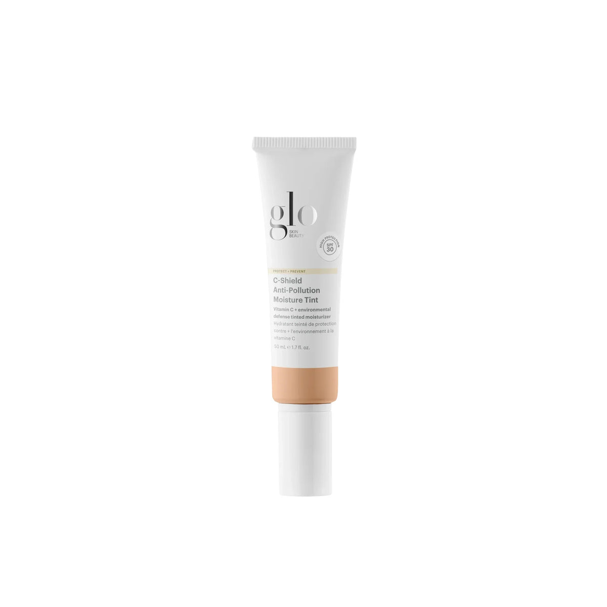 C-Shield Anti-Pollution Moisture Tint SPF 30 in de tint 4C