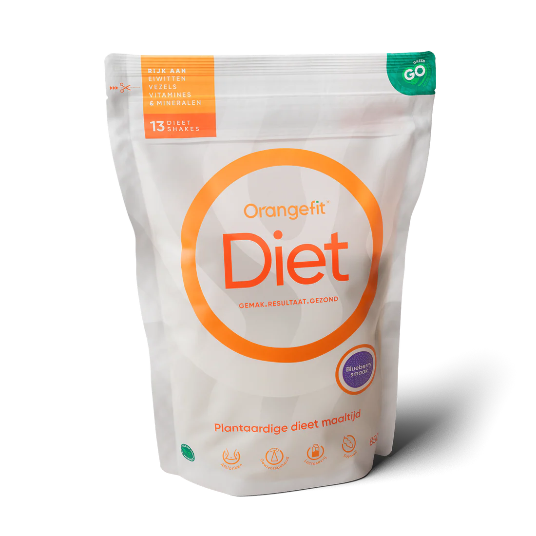 Diet Shake Blueberry