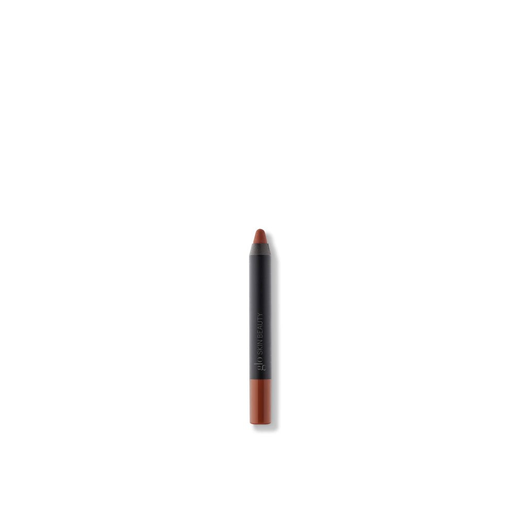 Suede Matte Lip Crayon in de kleur Sahara