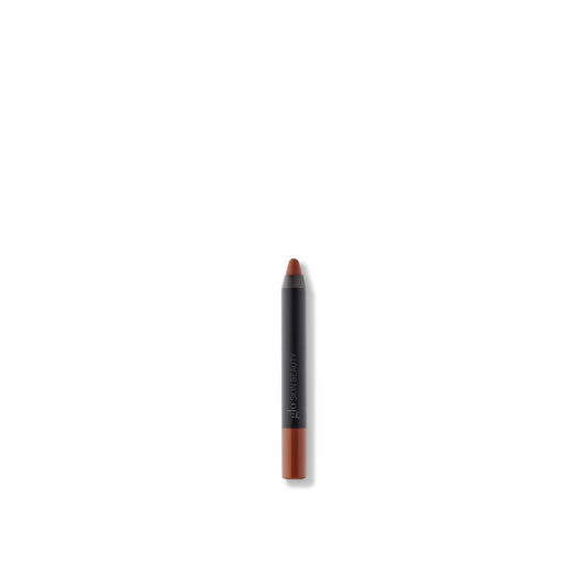 Suede Matte Lip Crayon in de kleur Sahara