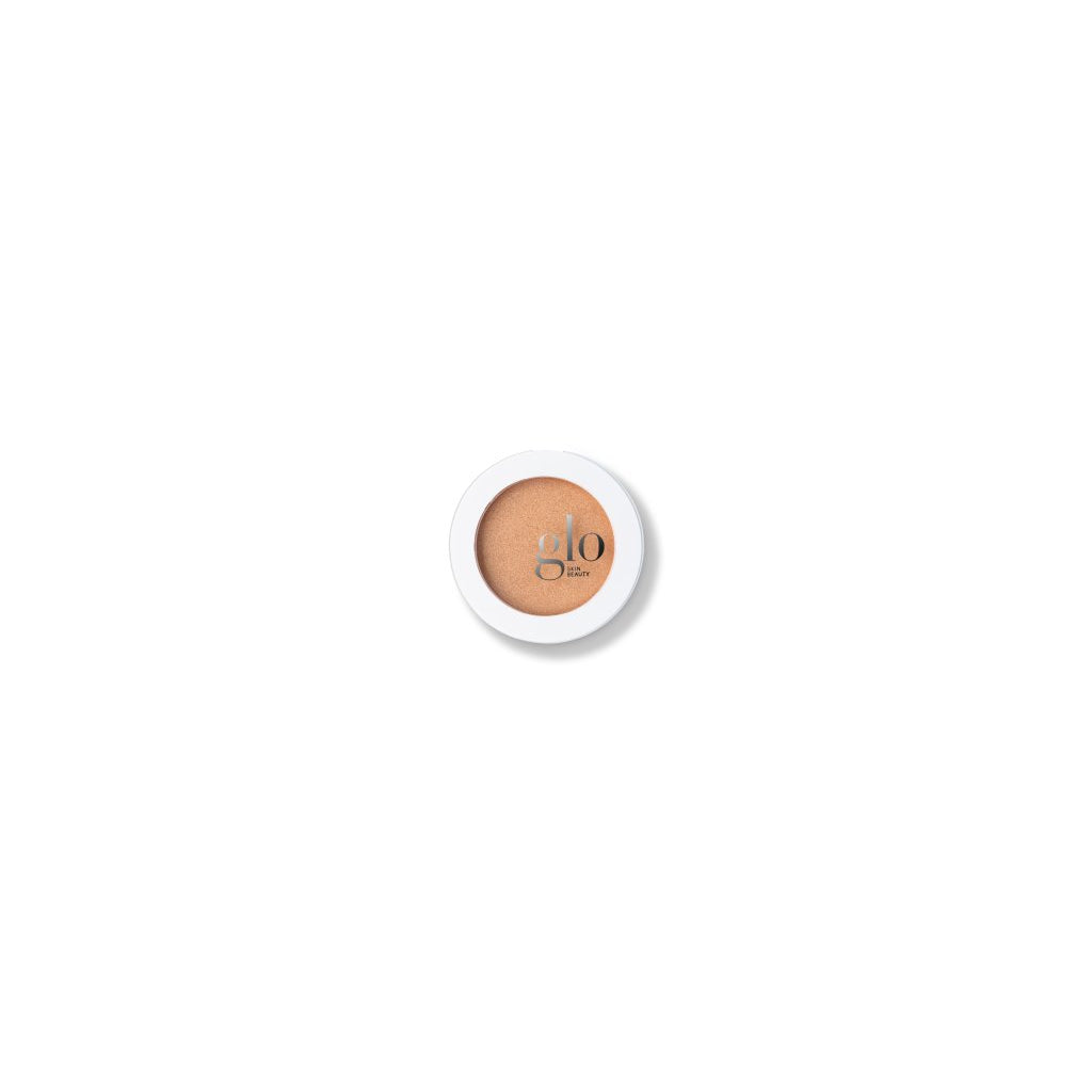 Skin Glow Powder highlighter in tint Cognac