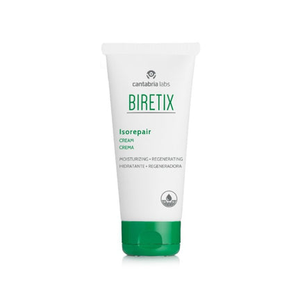 Biretix Isorepair herstellende crème met ceramiden en cholesterol, 50 ml