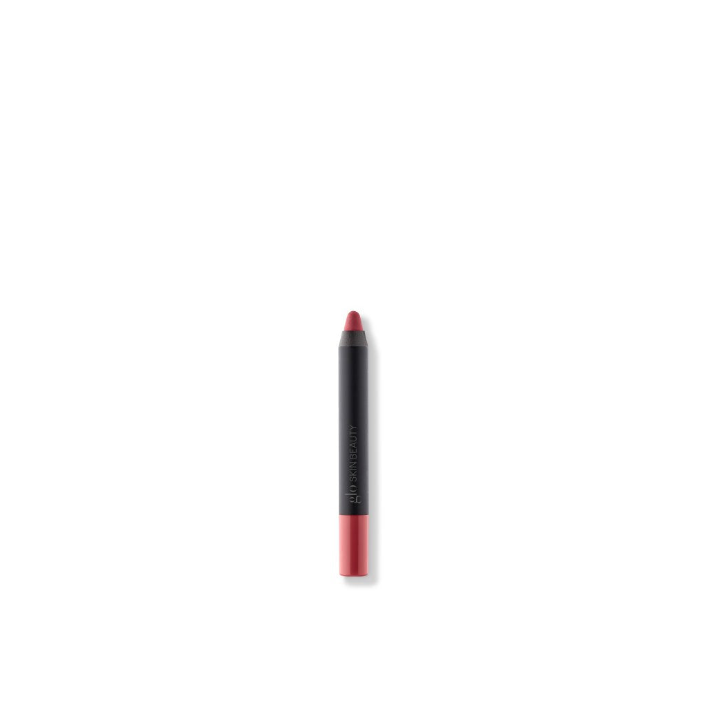 Suede Matte Lip Crayon in de kleur Demure
