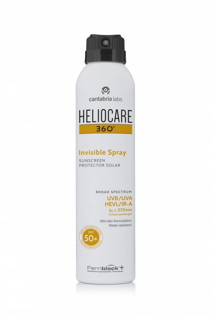 360° Invisible Spray SPF50+ 200ml